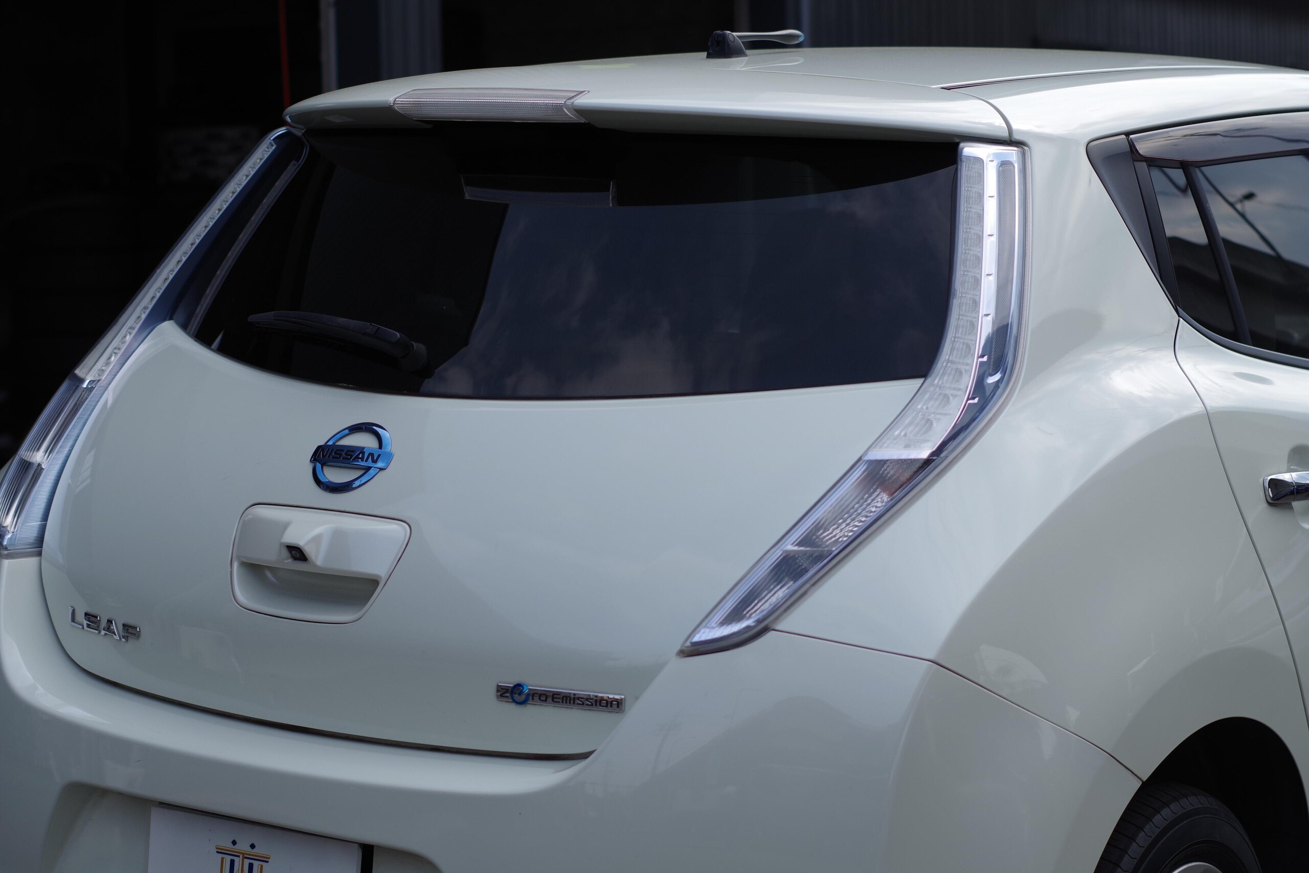 Nissan Leaf X